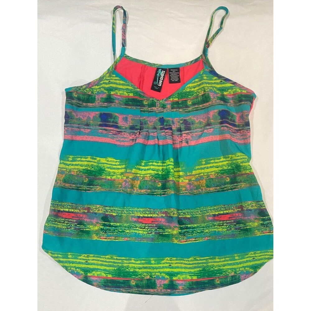 Spaghetti Strap Summer Top